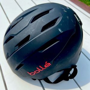 Bolle snowboarding helmet